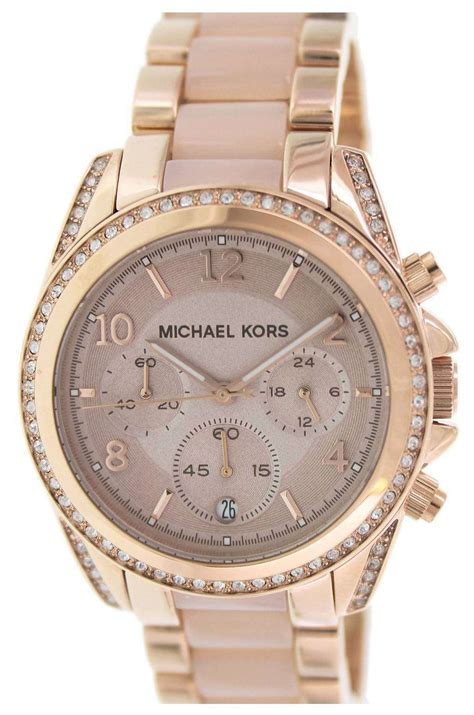 michael kors watch glass|michael kors women watches clearance.